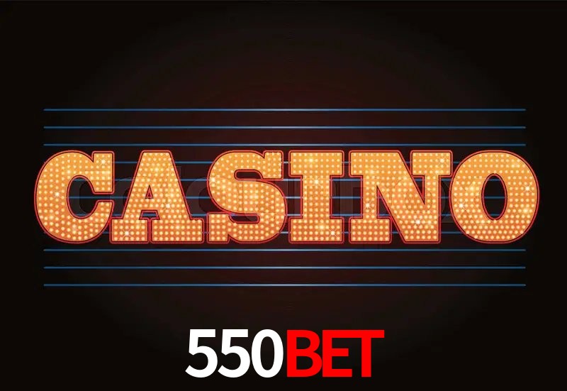Experiência VIP 550BET