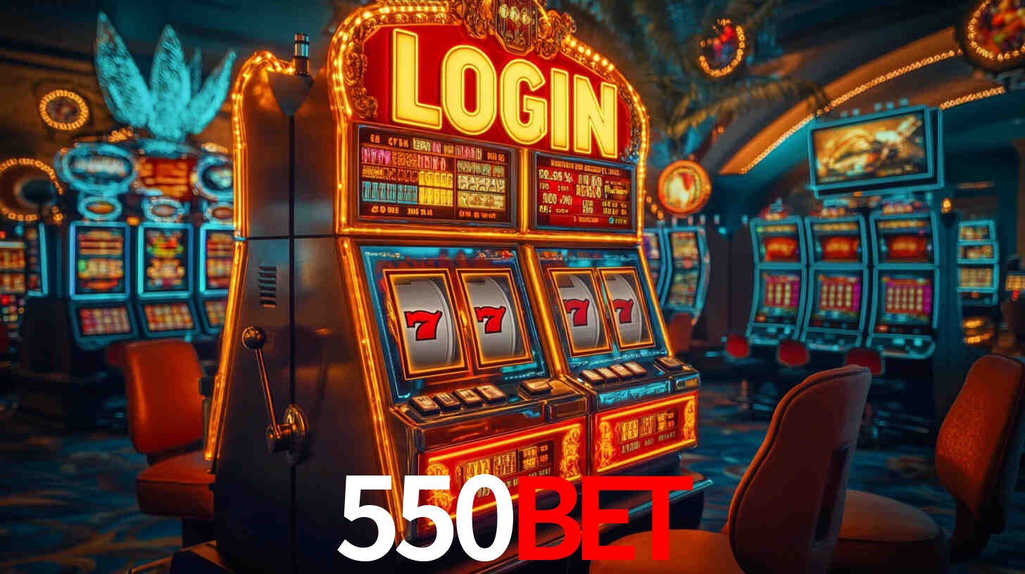 Welcome Bonus 550BET